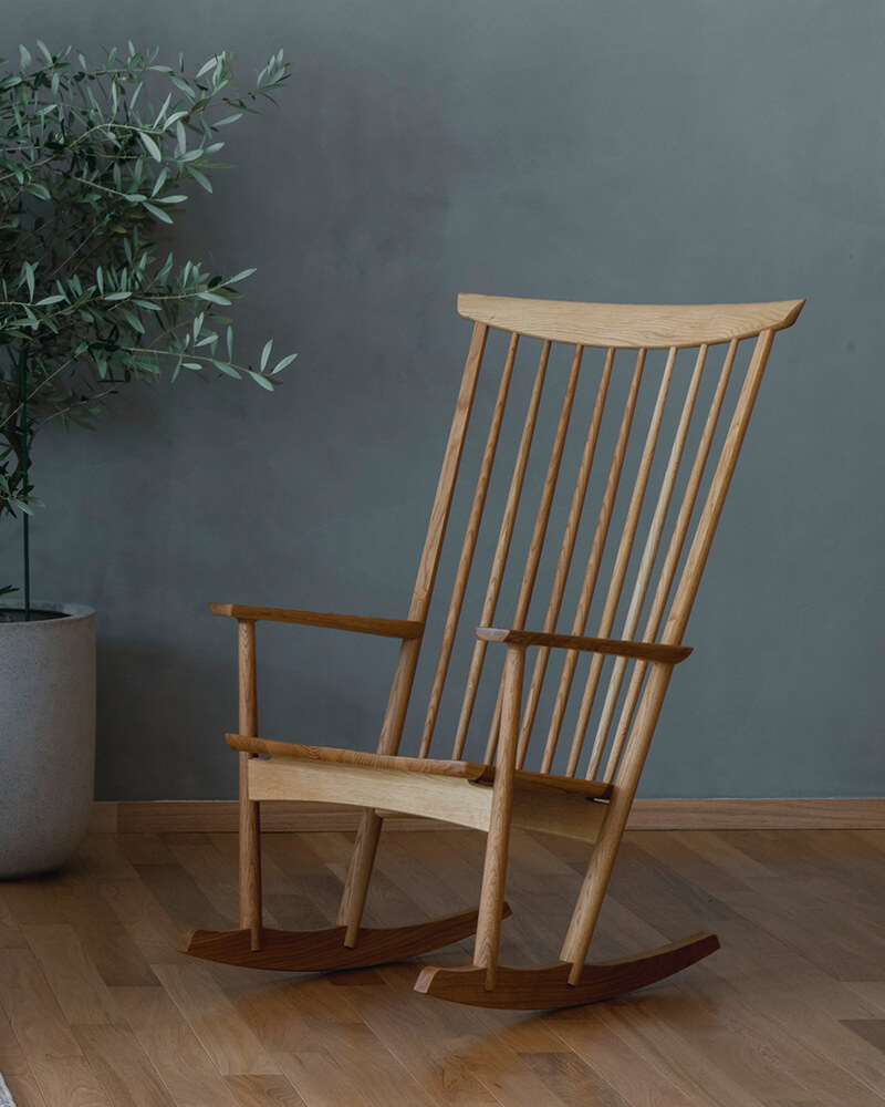 Mori:toロッキングチェア